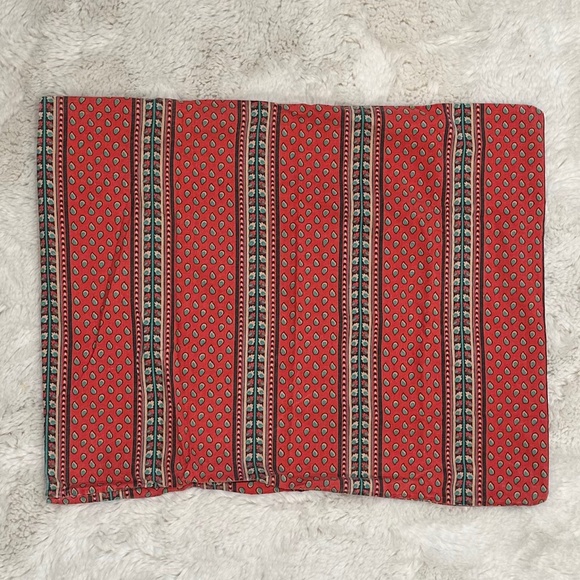 Vintage IKEA Pillow Case - Picture 1 of 2